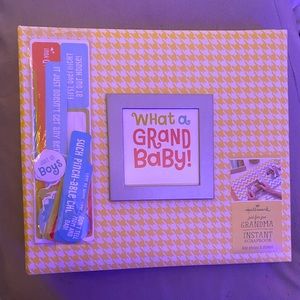 💙💗Hallmark baby book for Grandparents💙💗